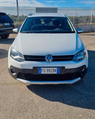 Volkswagen Polo Cross 1.4 TDI BlueMotion Technolog
