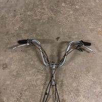 Piaggio ciao px p pv sc r2 manubrio completo
