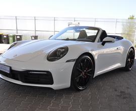 Porsche 911 Carrera 4S Cabriolet