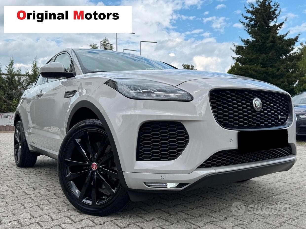 JAGUAR E-Pace (X540)