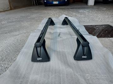 Portapacchi bmw
