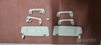 Audi a4 b8 2010  parasole