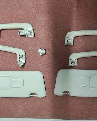 Audi a4 b8 2010  parasole