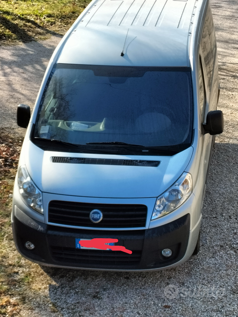 Acquista Fiat Scudo usate - Autosupermarket