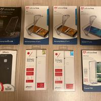 Lotto 8 cover smartphone Android (nuove)