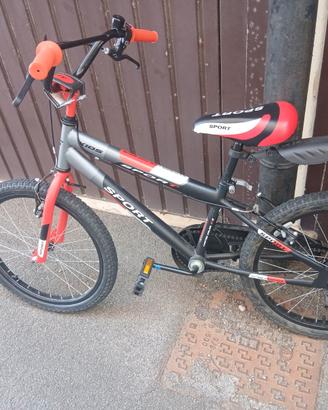Bici bambino 7-10 anni