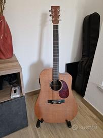 Chitarra Acustica Martin DCX1E