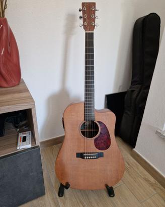 Chitarra Acustica Martin DCX1E