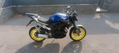 Yamaha MT125