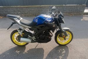Yamaha MT125