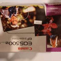 Canon eos 500n