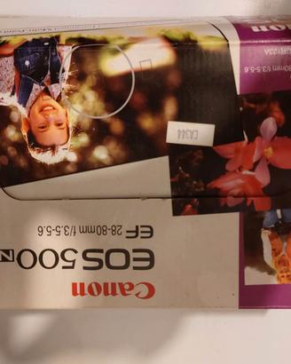 Canon eos 500n