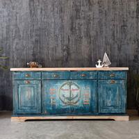 Mobile credenza classica buffet madia 