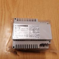 Alimentatore citofono Terraneo 672