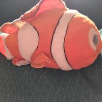 peluche Nemo 