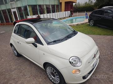 Fiat 500 C 1.3 Multijet 16V 95 CV Lounge