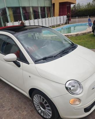 Fiat 500 C 1.3 Multijet 16V 95 CV Lounge
