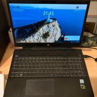 HP Pavilion Gaming Laptop 15