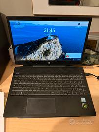 HP Pavilion Gaming Laptop 15