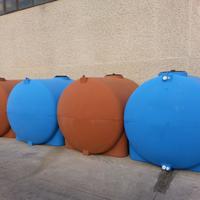 Serbatoi Cisterne per Acqua