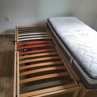 Letto Matrimoniale Marion Motorizzato Lattice