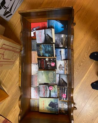 Libri  Elisabeth George