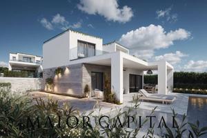 Budoni | Ville di nuova costruzione con piscina