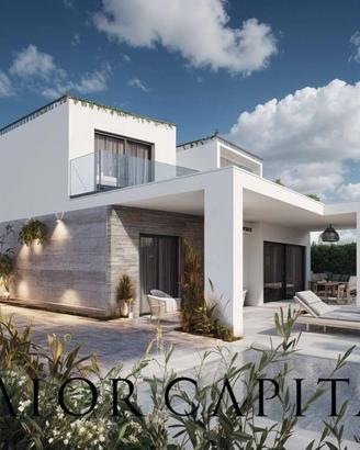 Budoni | Ville di nuova costruzione con piscina