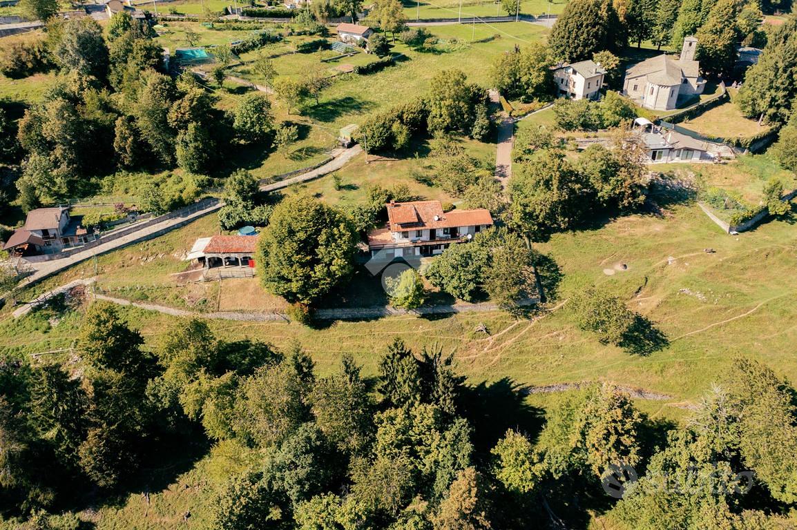 TER. AGRICOLO A ALTA VALLE INTELVI - Vista 5