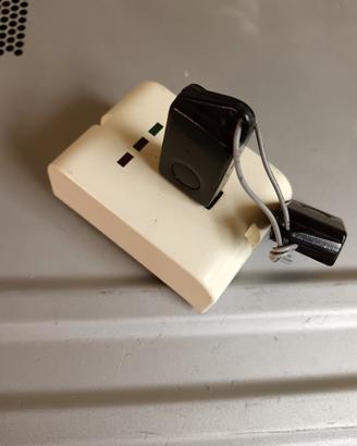 Antifurto NORMA selettore con chiavi