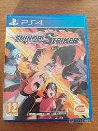 naruto to boruto shinobi striker per PS4 