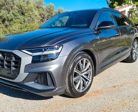 Audi q8 3.0tdi s.line plus cv231 (no soprattassa)