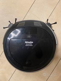 Scout RX2 home vision Miele