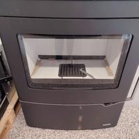 Stufa a legna Nicole aria