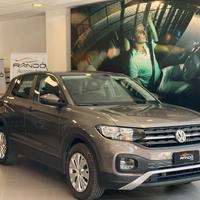 Volkswagen T-Cross 1.6 TDI 95CV Urban – Navi App-C