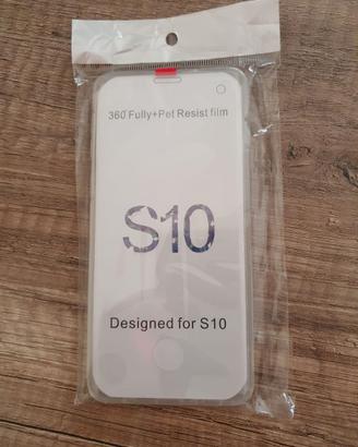 Custodia per Samsung S10