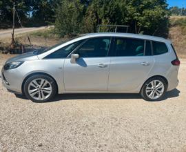 Opel zafira tourer