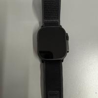 Apple Watch ultra due nero