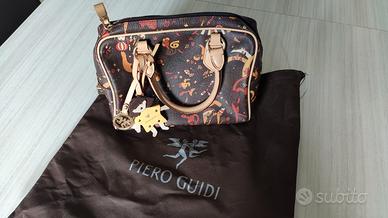 Borsa Piero Guido con portafoglio