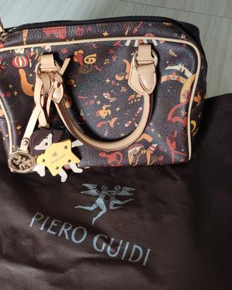 Borsa Piero Guido con portafoglio