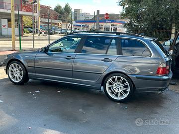 Bmw 320 touring