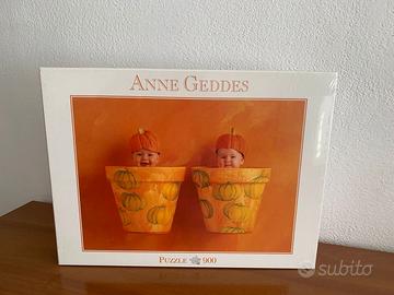 Anne Geddes Puzzle da 900 pezzi -NUOVO