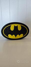 lampada 3D batman 