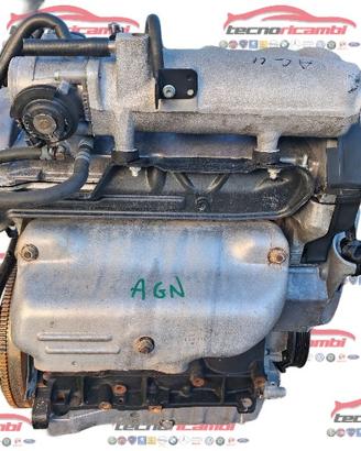 Motore audi a3 1.8 benzina agn rf817