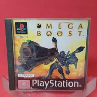 Omega Boost per PS1