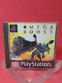 Omega Boost per PS1