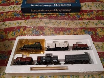 Set Fleischmann 4889