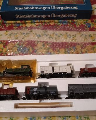 Set Fleischmann 4889