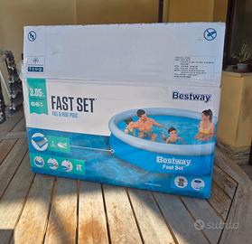Piscina Bestway 3M 