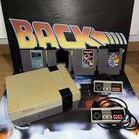 Nes + 3 giochi + monitor 10” JVC